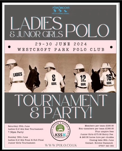 ladies polo tournament minninnooka polo lessons equineshow247